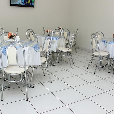 Hotel Sao Miguel Sorriso Luaran gambar
