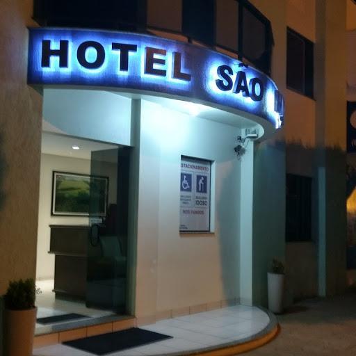Hotel Sao Miguel Sorriso Luaran gambar