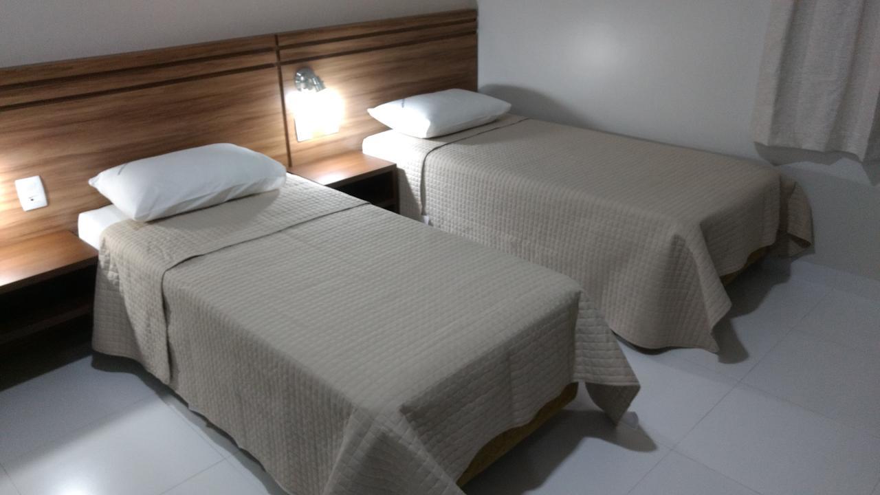 Hotel Sao Miguel Sorriso Luaran gambar
