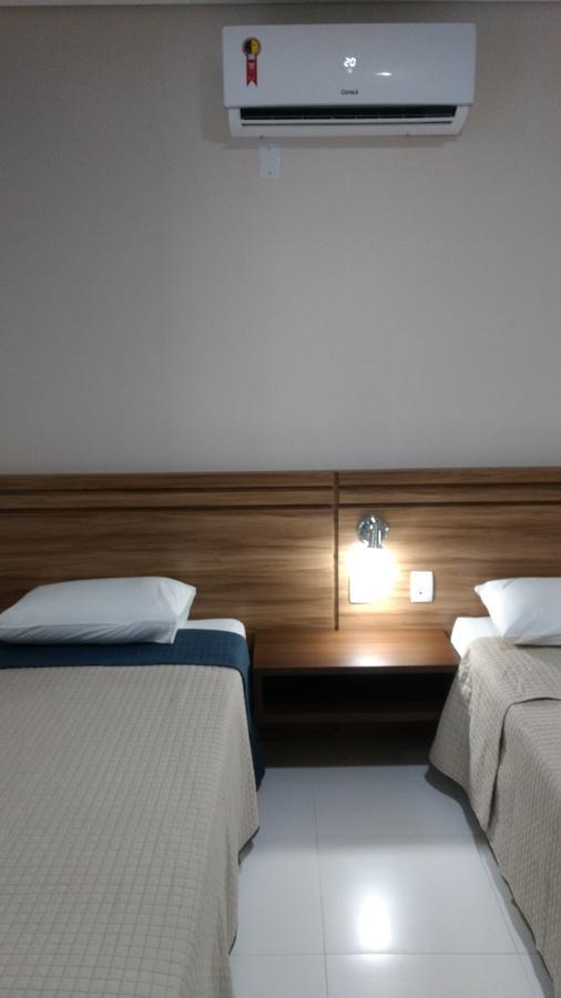 Hotel Sao Miguel Sorriso Luaran gambar