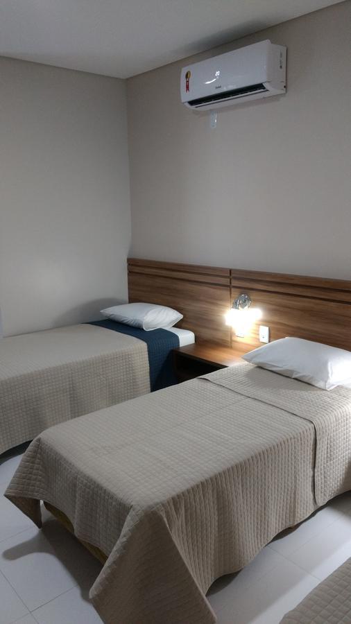Hotel Sao Miguel Sorriso Luaran gambar