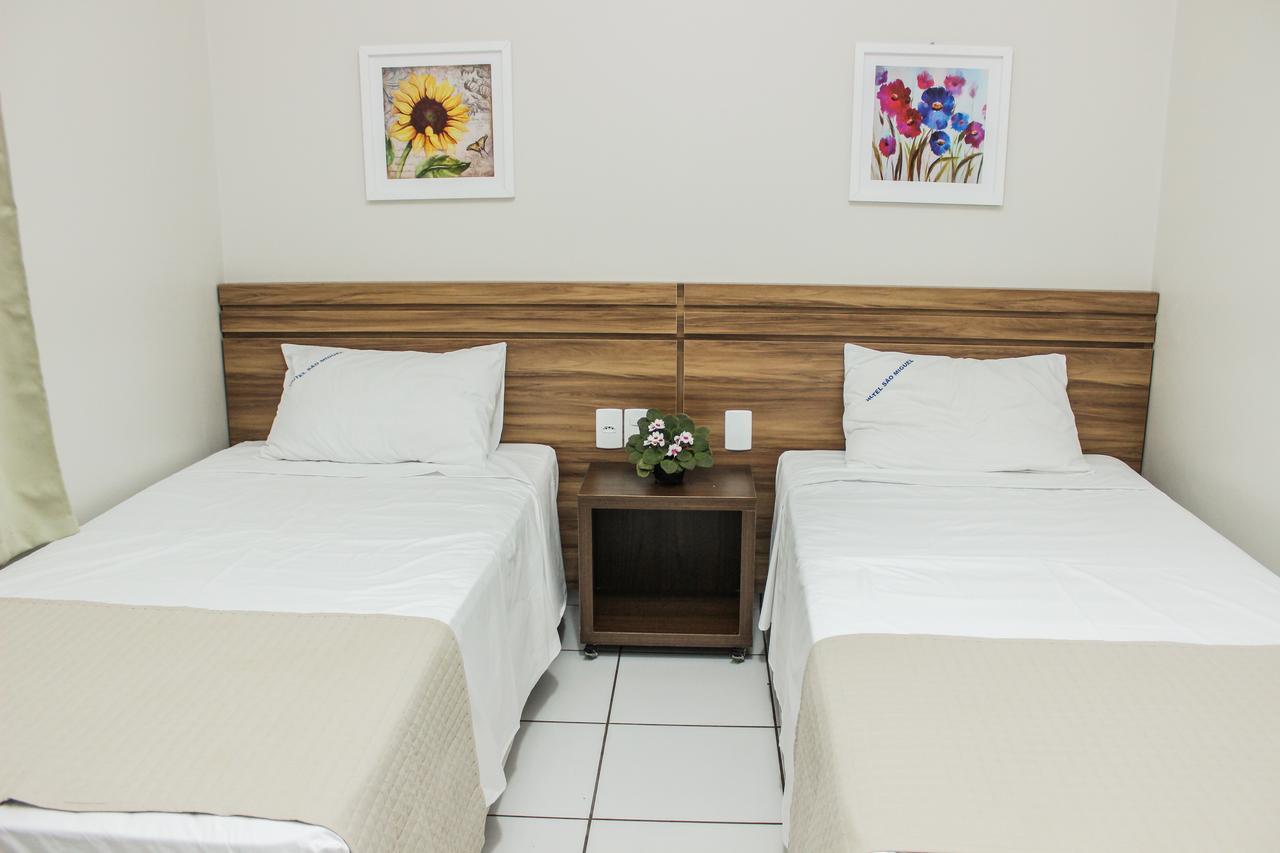 Hotel Sao Miguel Sorriso Luaran gambar