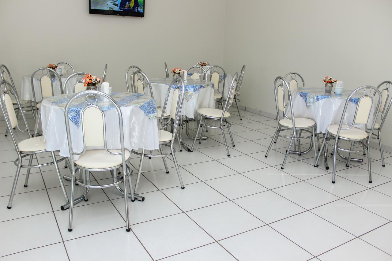 Hotel Sao Miguel Sorriso Luaran gambar
