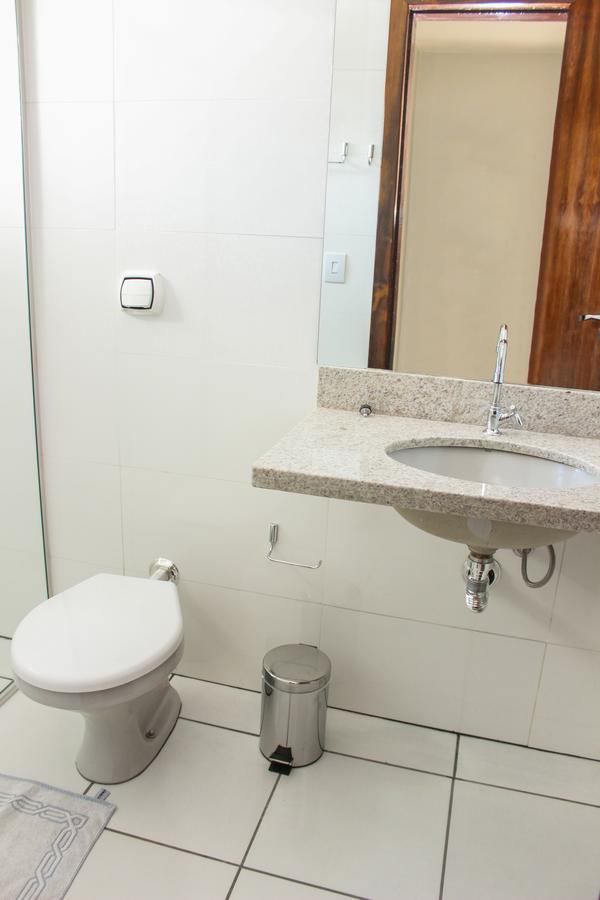 Hotel Sao Miguel Sorriso Luaran gambar