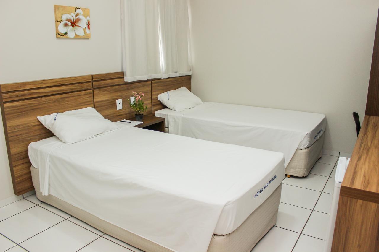 Hotel Sao Miguel Sorriso Luaran gambar