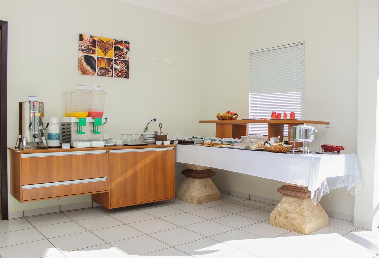 Hotel Sao Miguel Sorriso Luaran gambar