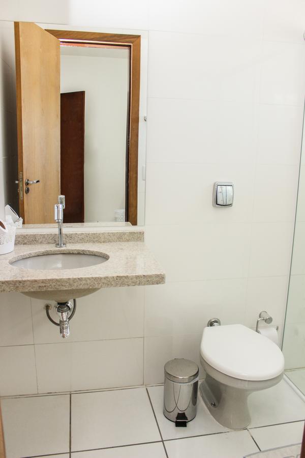 Hotel Sao Miguel Sorriso Luaran gambar