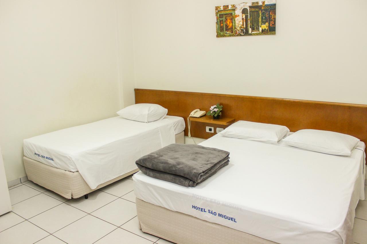 Hotel Sao Miguel Sorriso Luaran gambar