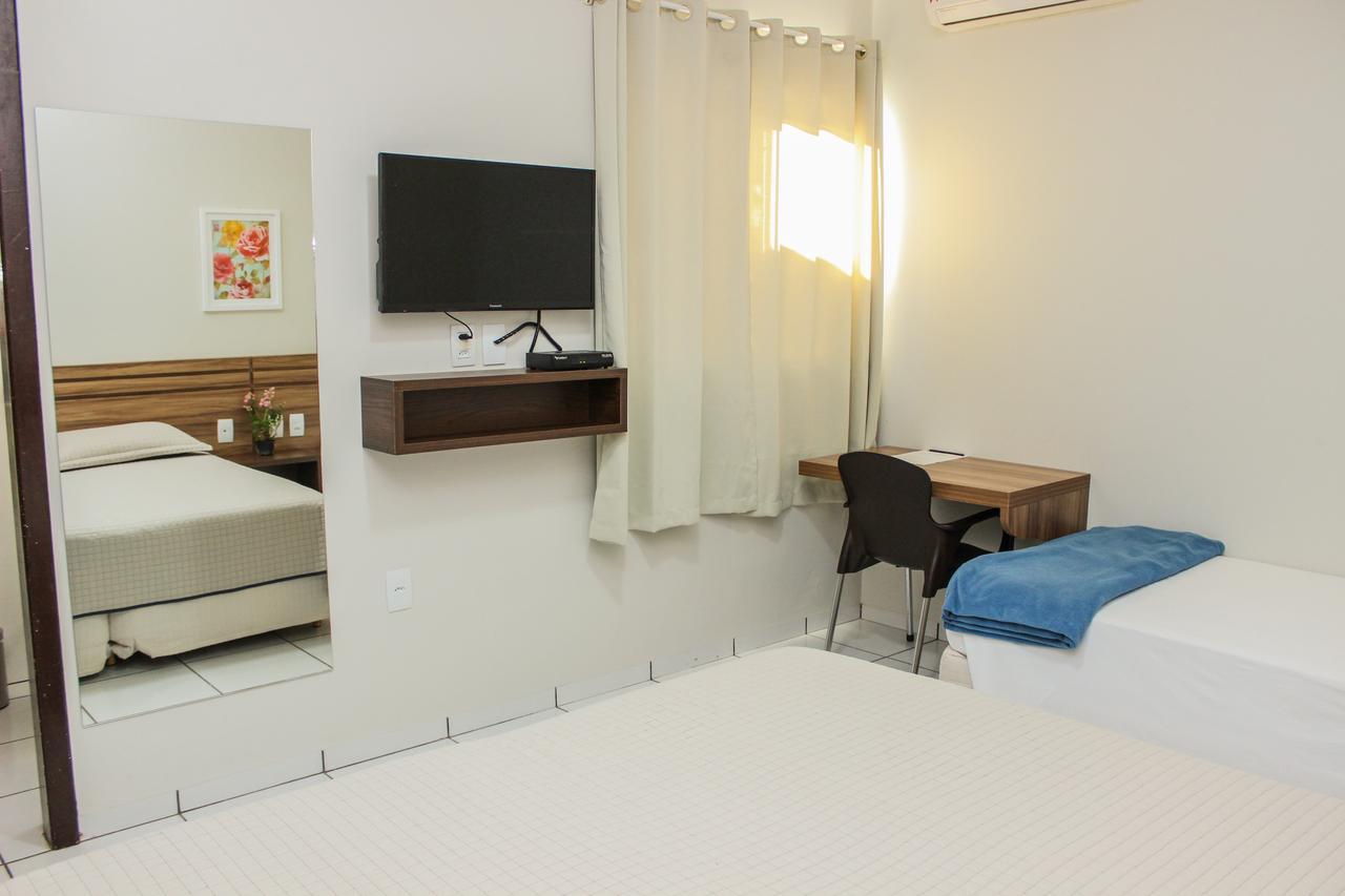 Hotel Sao Miguel Sorriso Luaran gambar