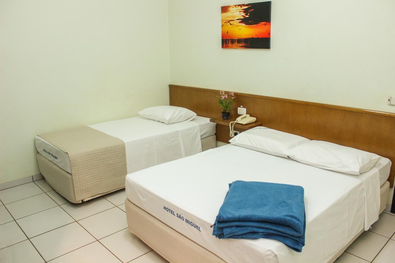 Hotel Sao Miguel Sorriso Luaran gambar