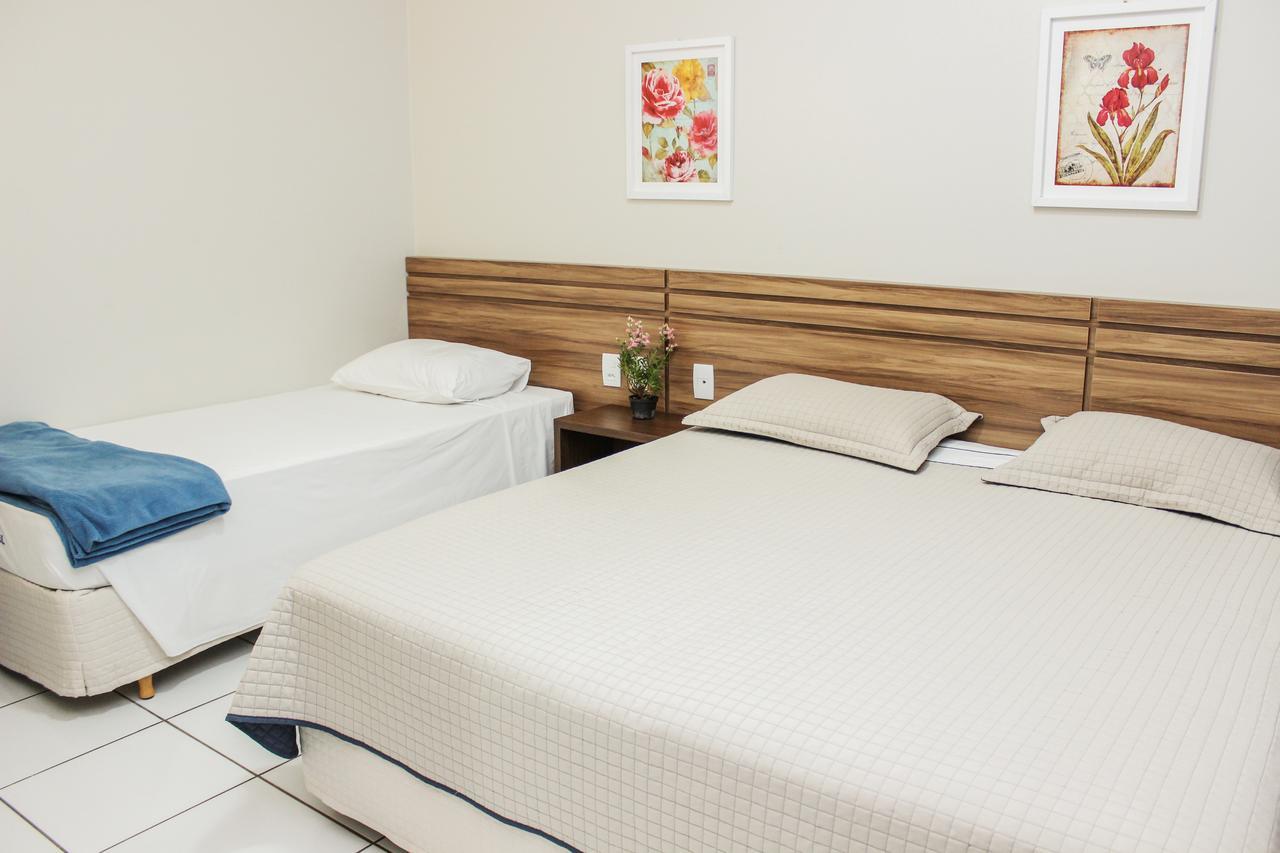 Hotel Sao Miguel Sorriso Luaran gambar