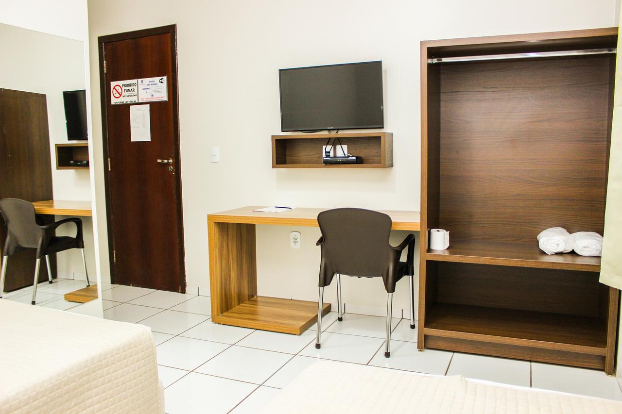 Hotel Sao Miguel Sorriso Luaran gambar