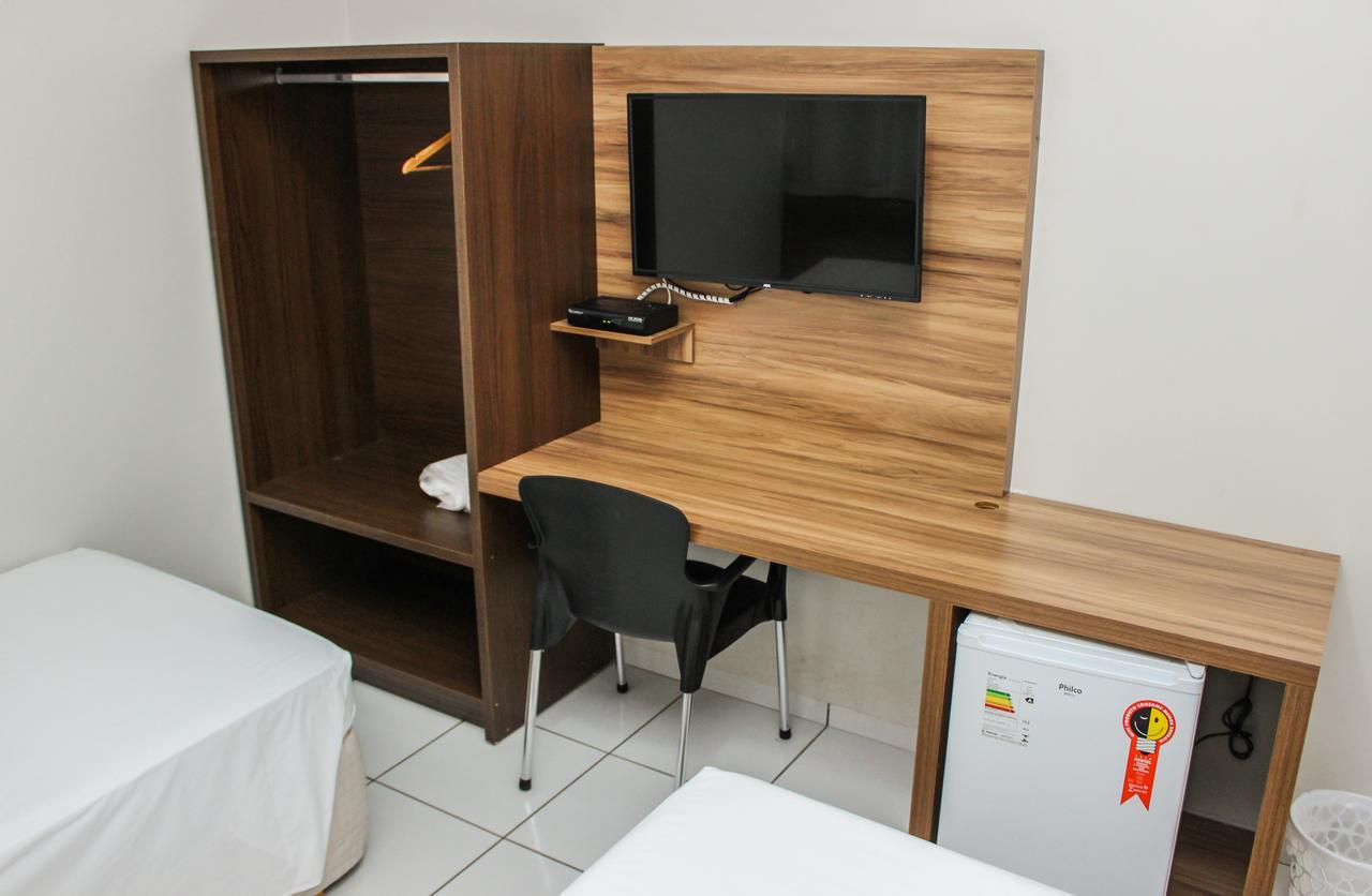 Hotel Sao Miguel Sorriso Luaran gambar