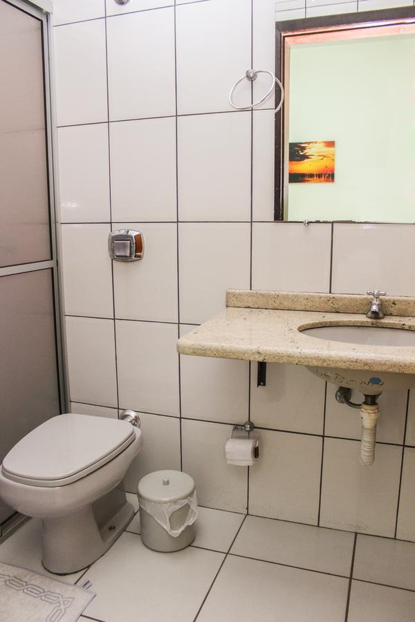 Hotel Sao Miguel Sorriso Luaran gambar