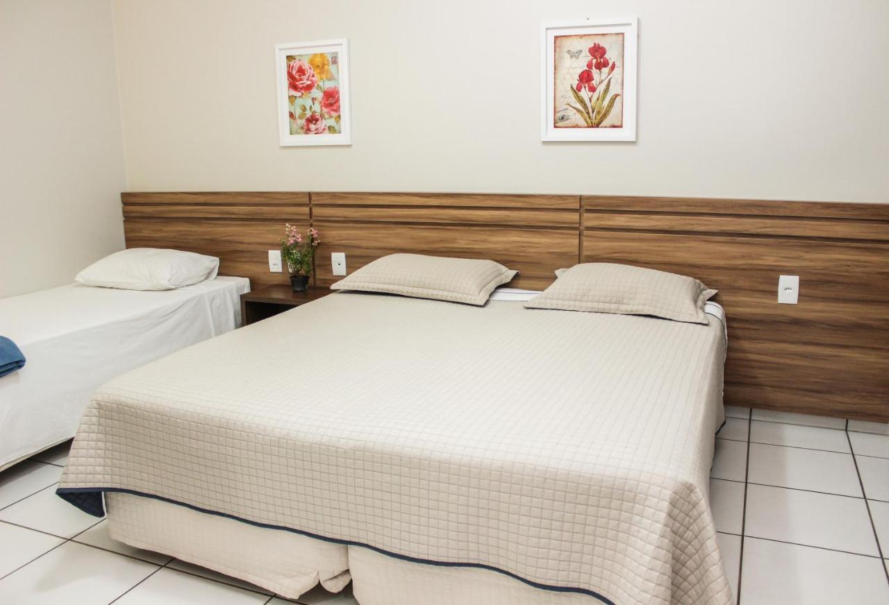 Hotel Sao Miguel Sorriso Luaran gambar